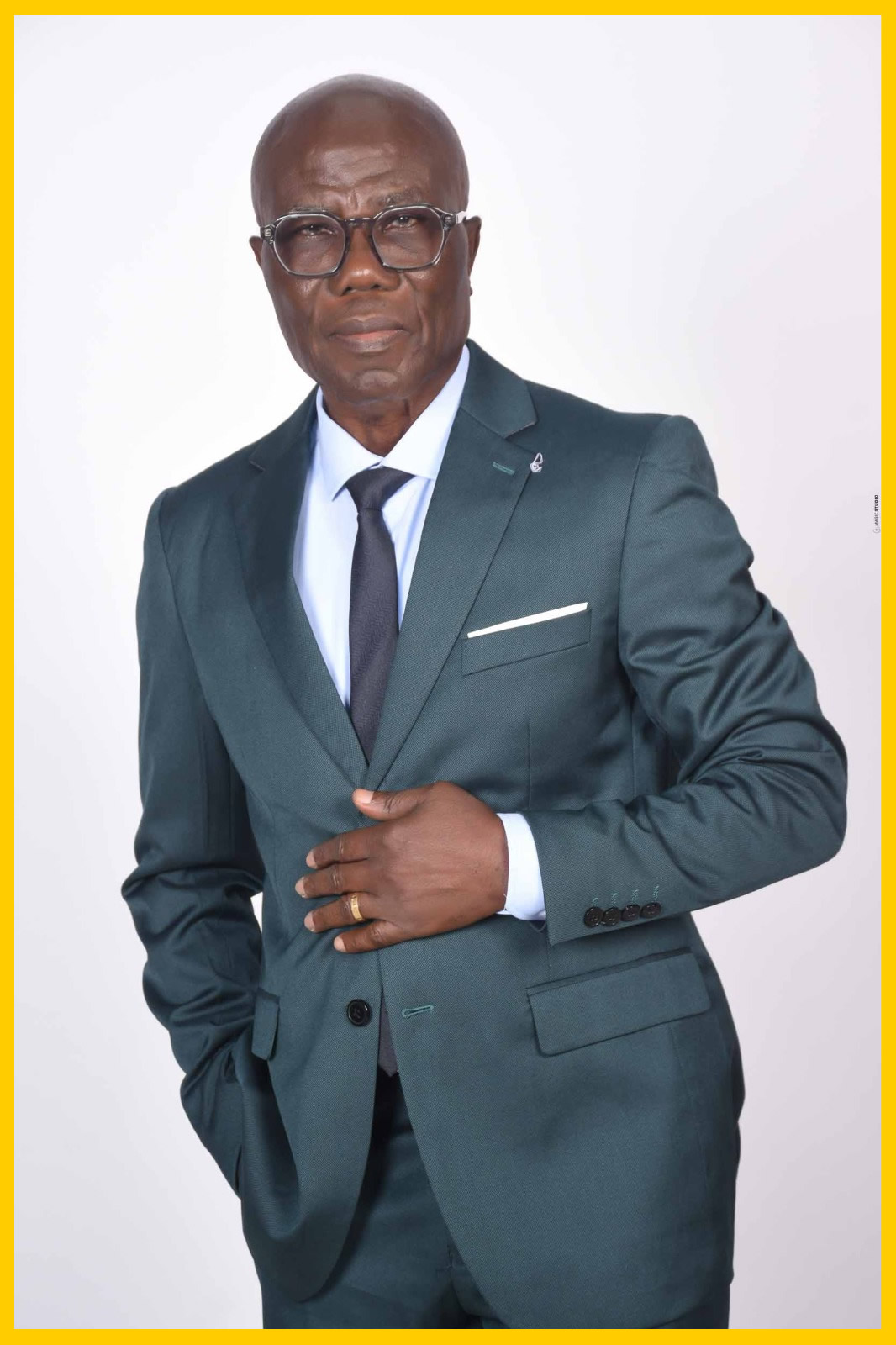 Maître Hippolite FATOUMBI - Fondateur END