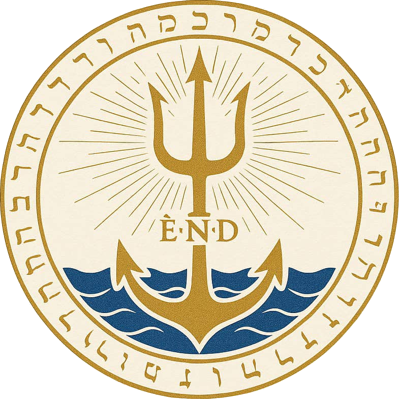 Logo END
